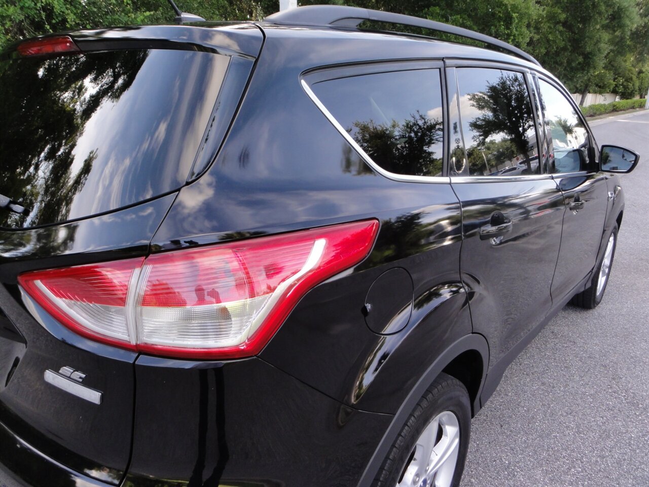 2016 Ford Escape SE EcoBoost - Photo 13 - Deland, FL 32720