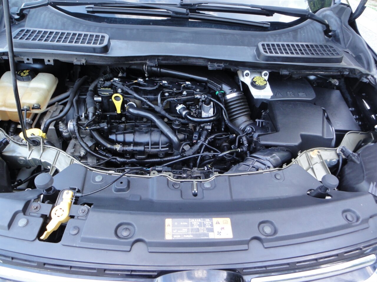 2016 Ford Escape SE EcoBoost - Photo 28 - Deland, FL 32720