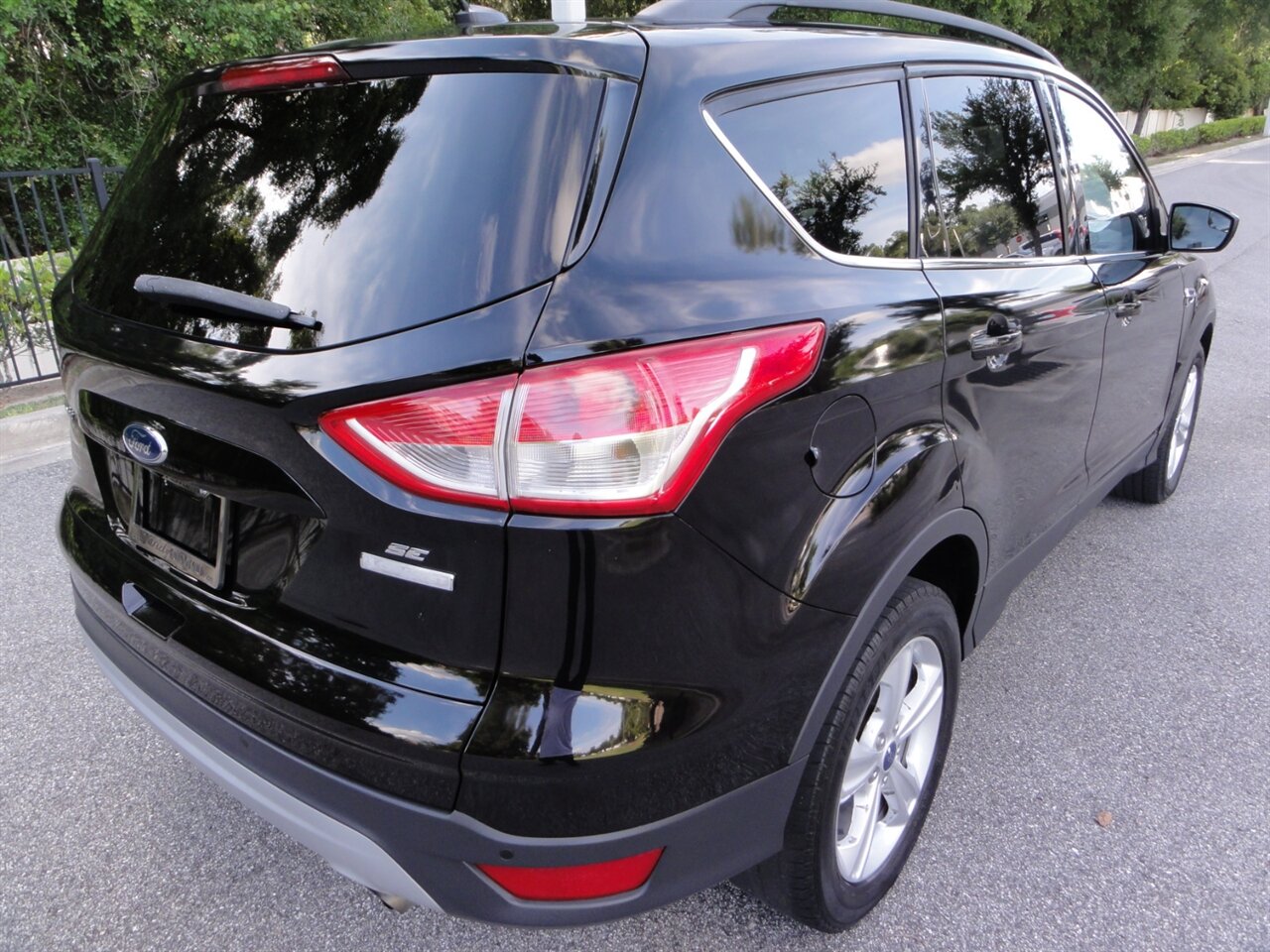 2016 Ford Escape SE EcoBoost - Photo 3 - Deland, FL 32720