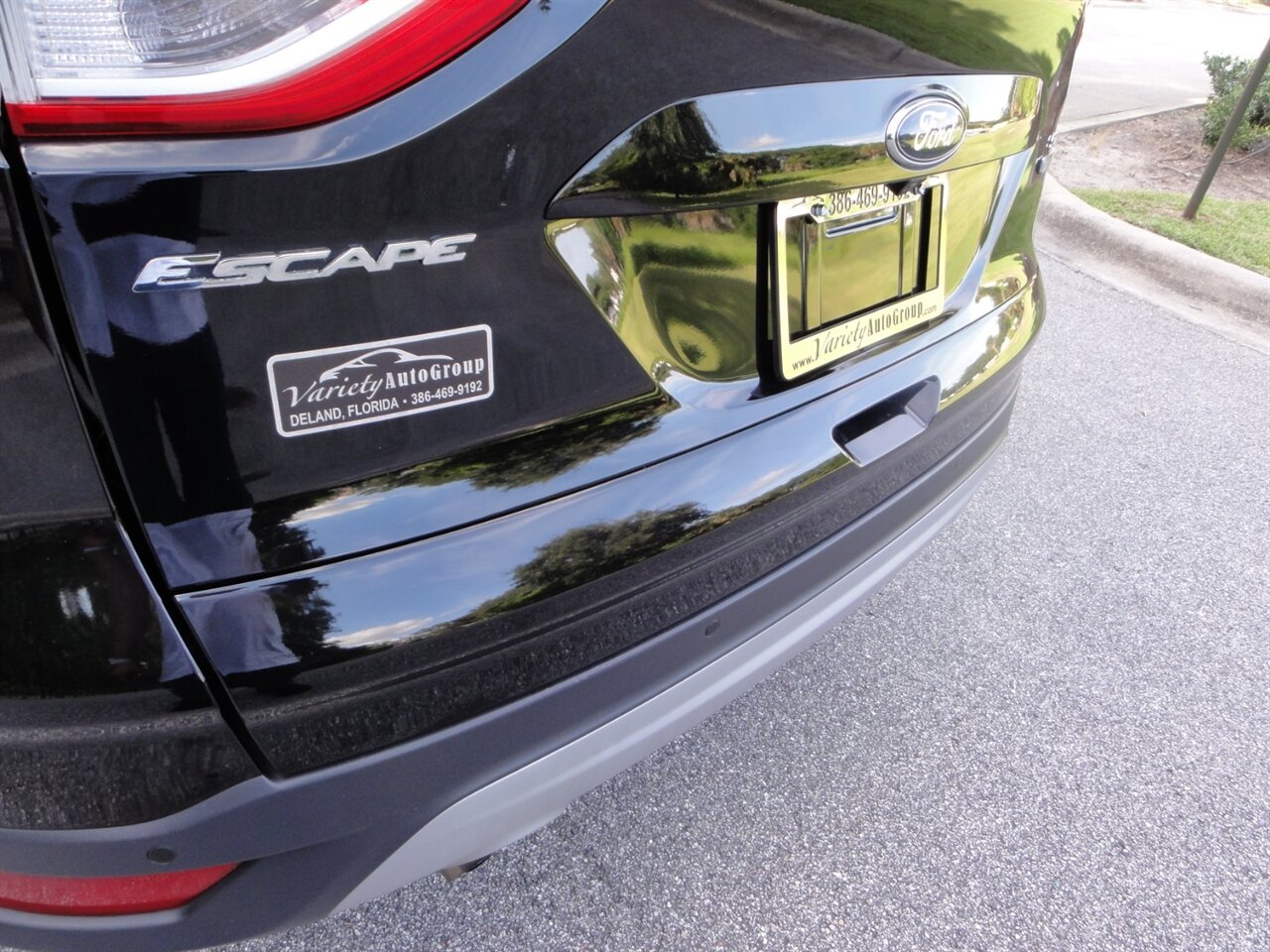 2016 Ford Escape SE EcoBoost - Photo 23 - Deland, FL 32720