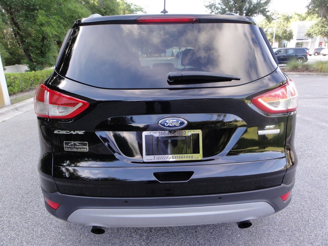 2016 Ford Escape SE EcoBoost - Photo 14 - Deland, FL 32720