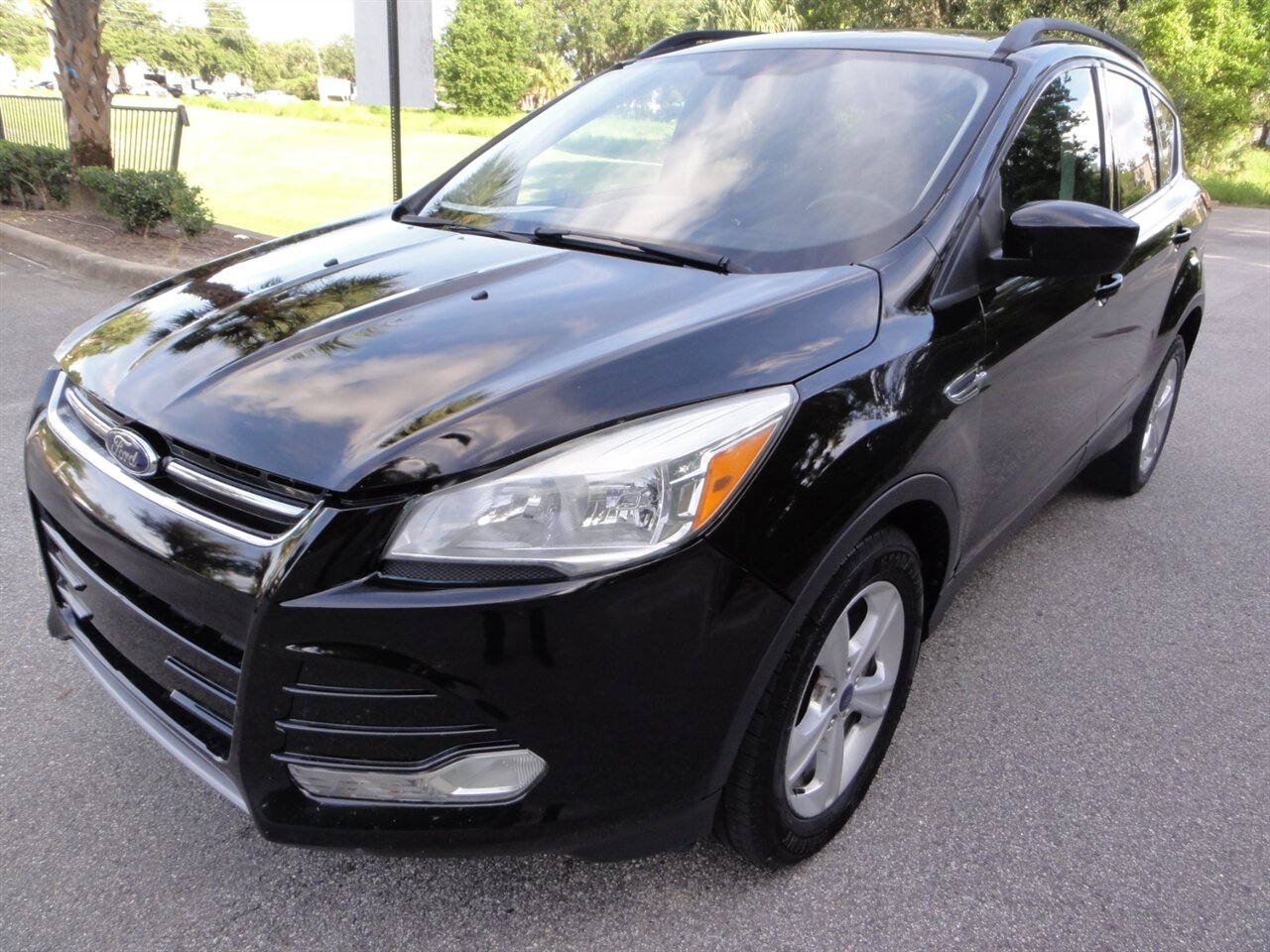 2016 Ford Escape SE EcoBoost - Photo 2 - Deland, FL 32720
