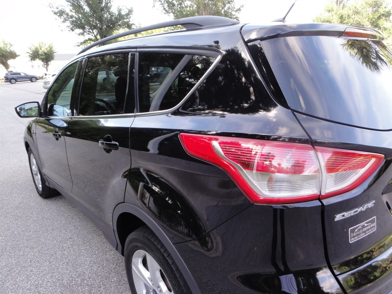 2016 Ford Escape SE EcoBoost - Photo 12 - Deland, FL 32720