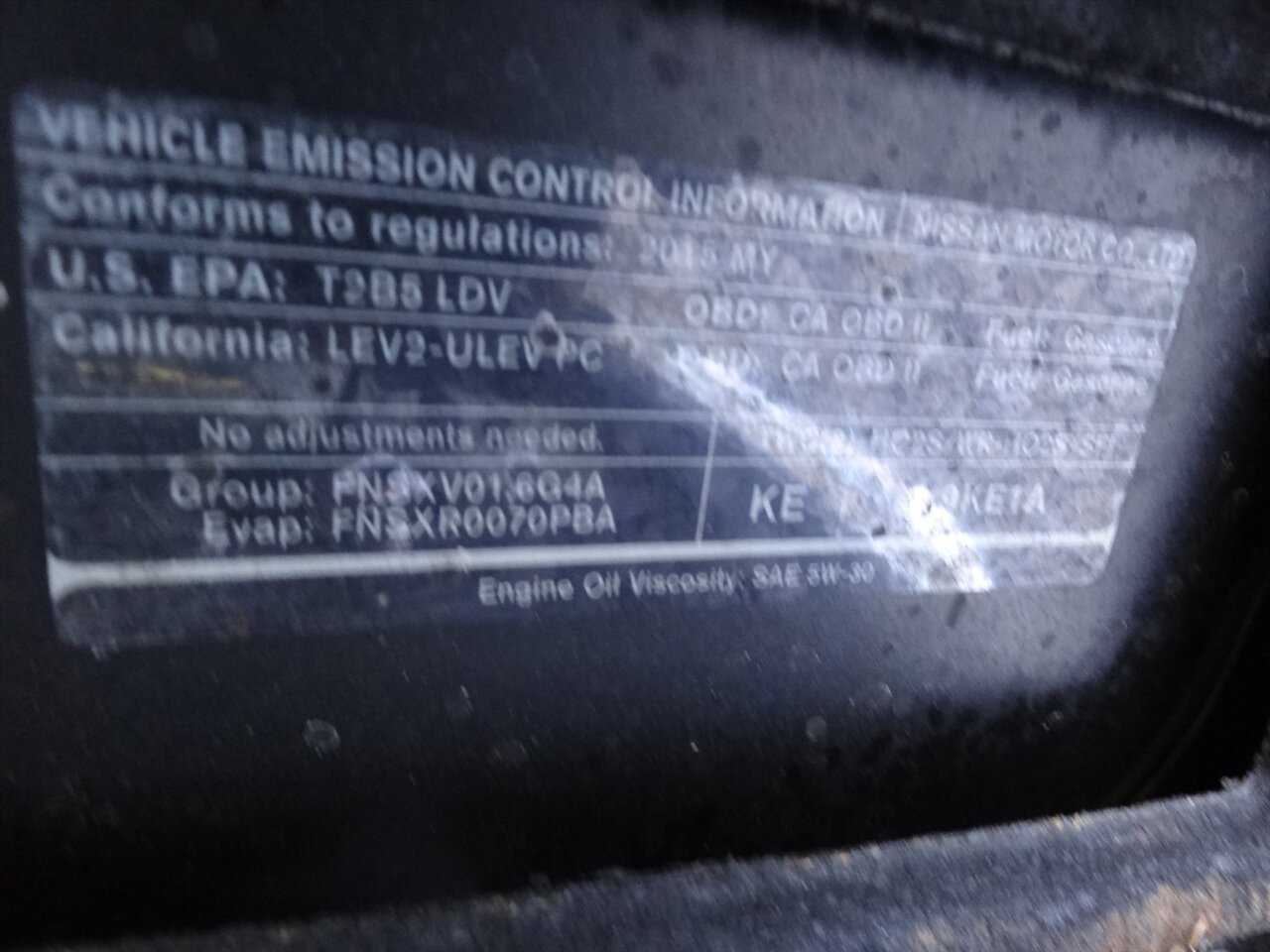 2015 Nissan Versa Note SV - Photo 43 - Deland, FL 32720