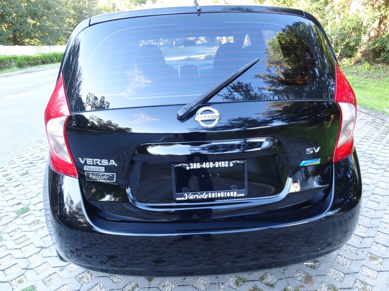 2015 Nissan Versa Note SV - Photo 14 - Deland, FL 32720