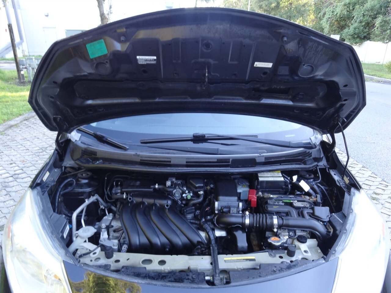 2015 Nissan Versa Note SV - Photo 24 - Deland, FL 32720