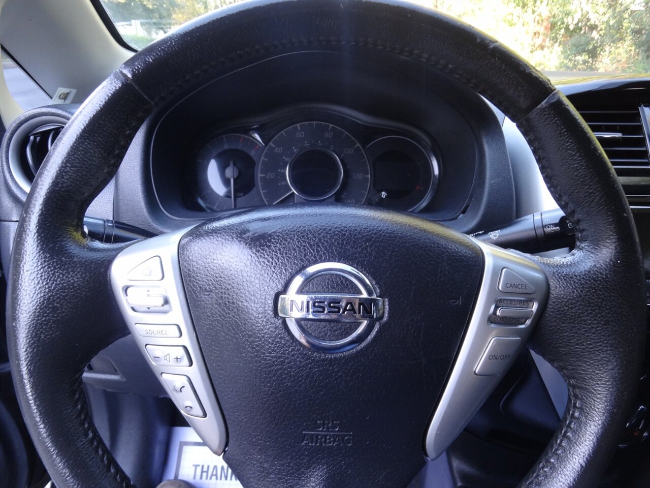 2015 Nissan Versa Note SV - Photo 44 - Deland, FL 32720