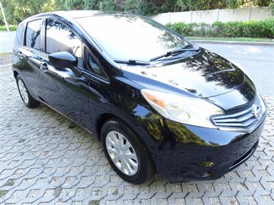 2015 Nissan Versa Note SV Hatchback