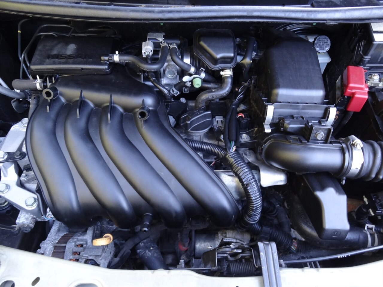 2015 Nissan Versa Note SV - Photo 25 - Deland, FL 32720