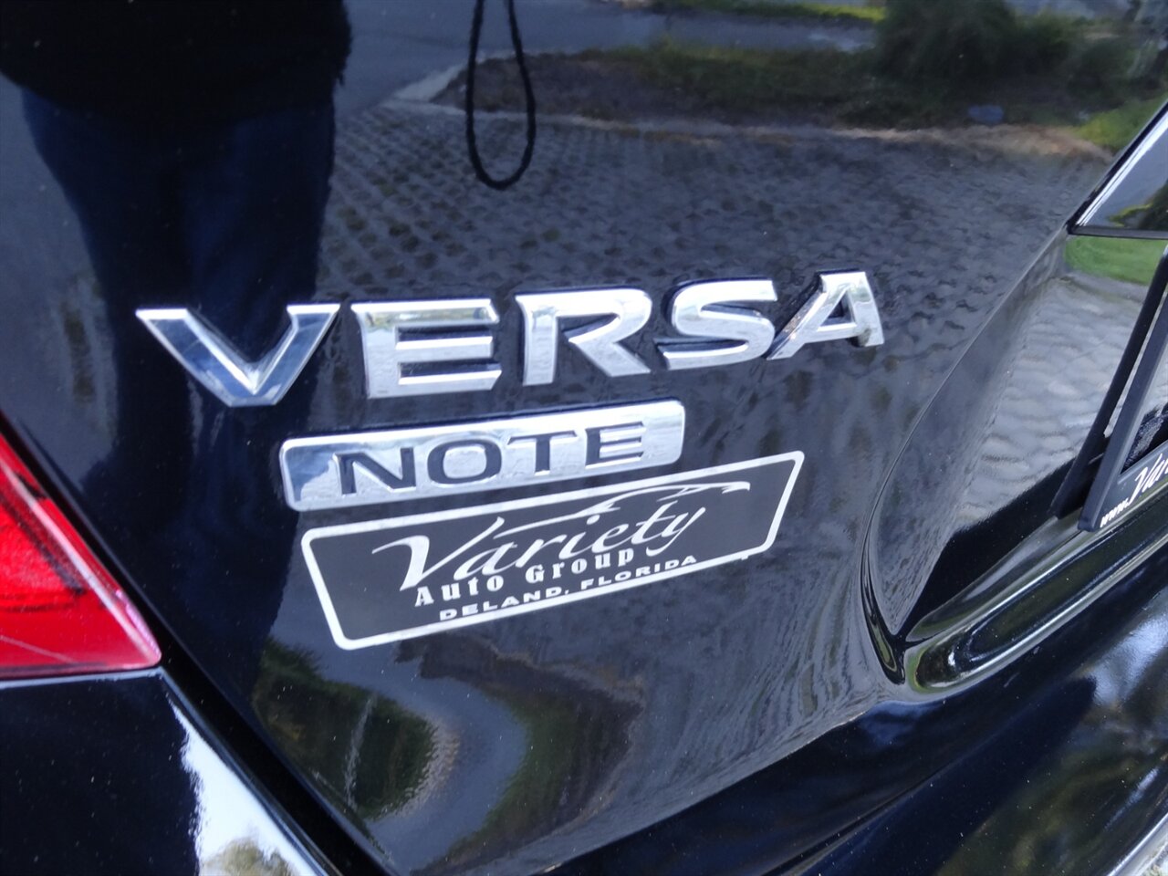 2015 Nissan Versa Note SV - Photo 22 - Deland, FL 32720