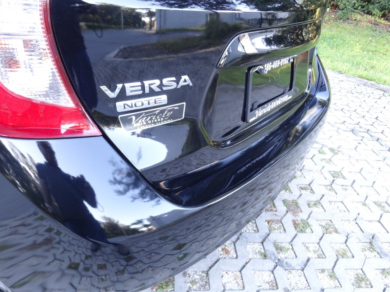 2015 Nissan Versa Note SV - Photo 21 - Deland, FL 32720