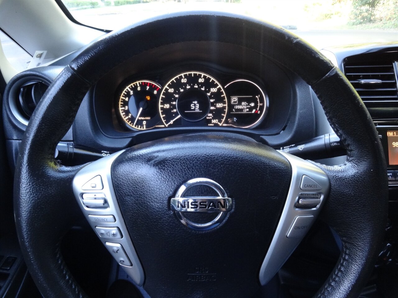 2015 Nissan Versa Note SV - Photo 45 - Deland, FL 32720