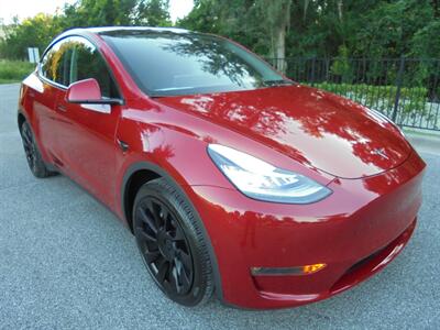 2022 Tesla Model Y Long Range  Premium