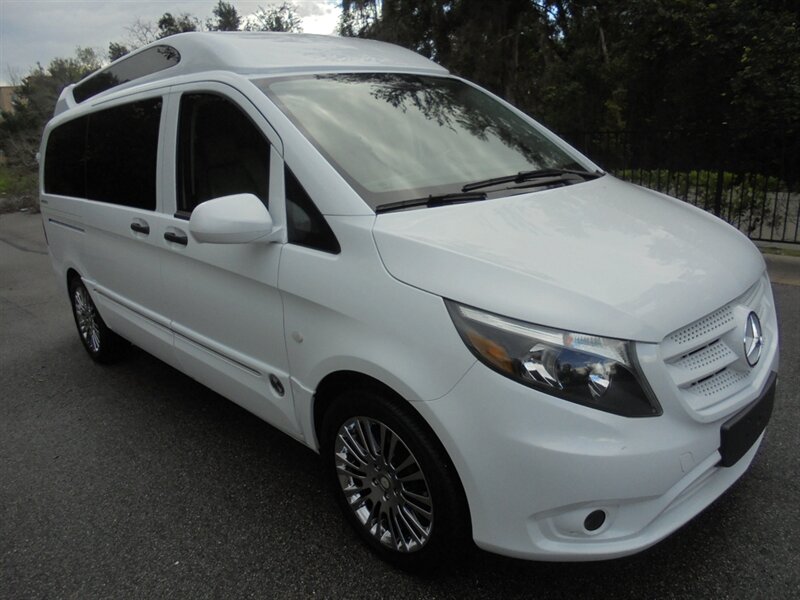 2020 Mercedes-Benz Metris Passenger  Explorer high top premium conversion