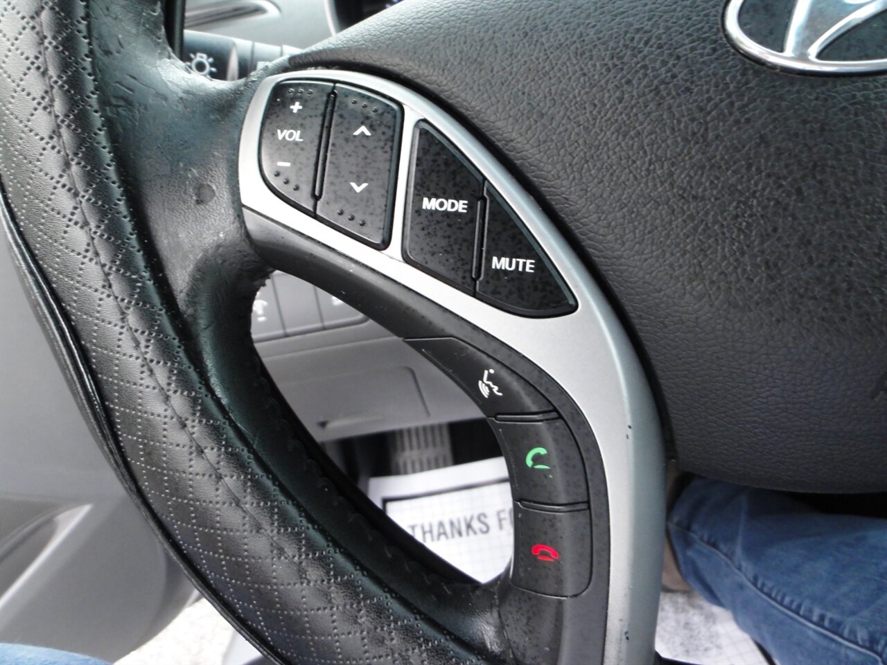 2012 Hyundai ELANTRA Limited - Photo 46 - Deland, FL 32720
