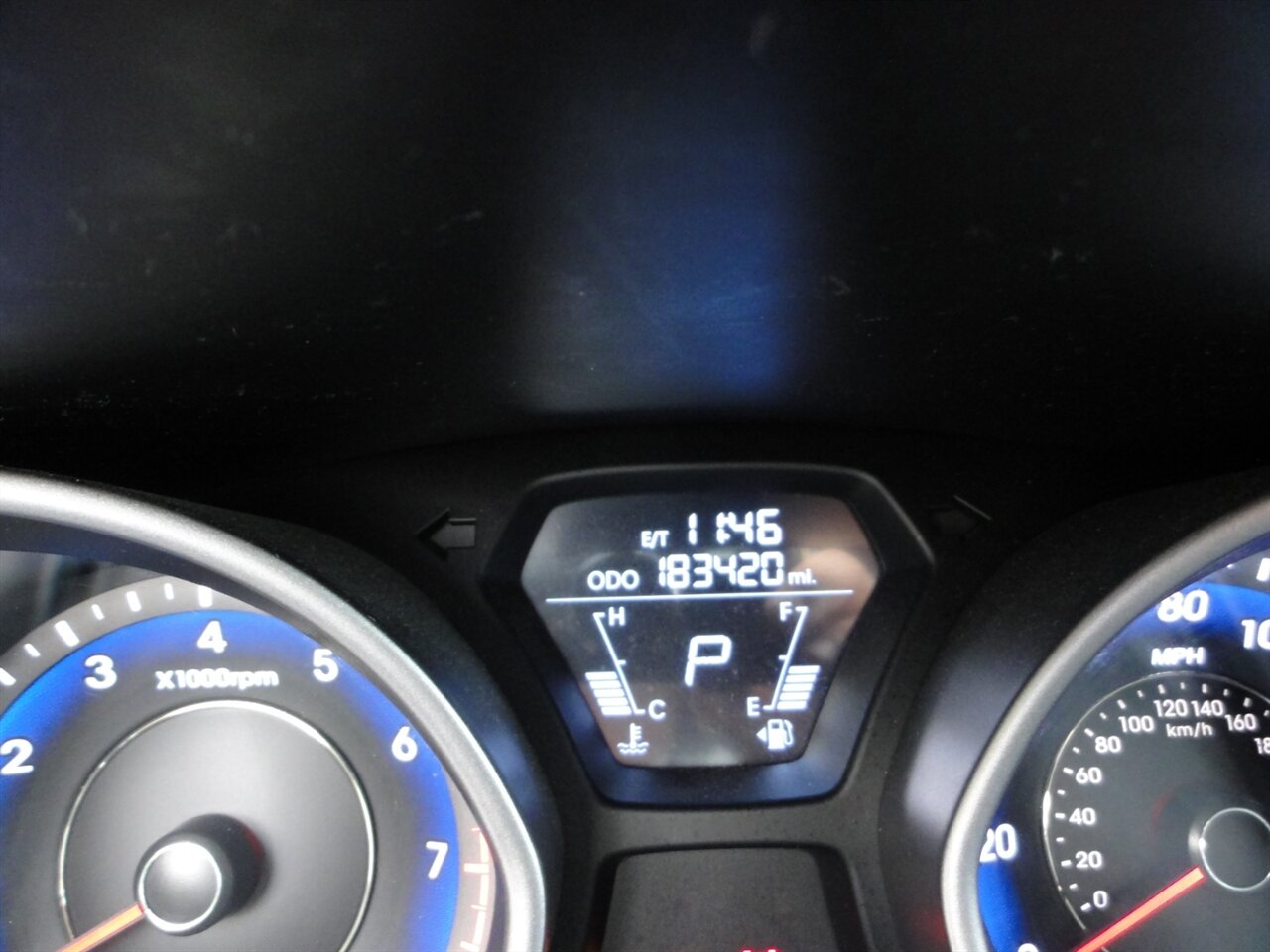 2012 Hyundai ELANTRA Limited - Photo 45 - Deland, FL 32720