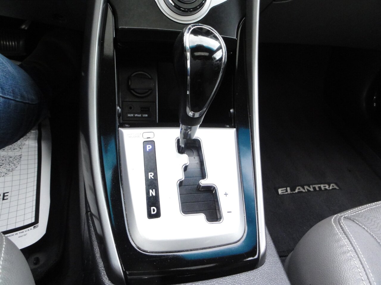 2012 Hyundai ELANTRA Limited - Photo 53 - Deland, FL 32720