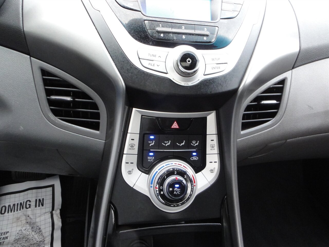 2012 Hyundai ELANTRA Limited - Photo 51 - Deland, FL 32720