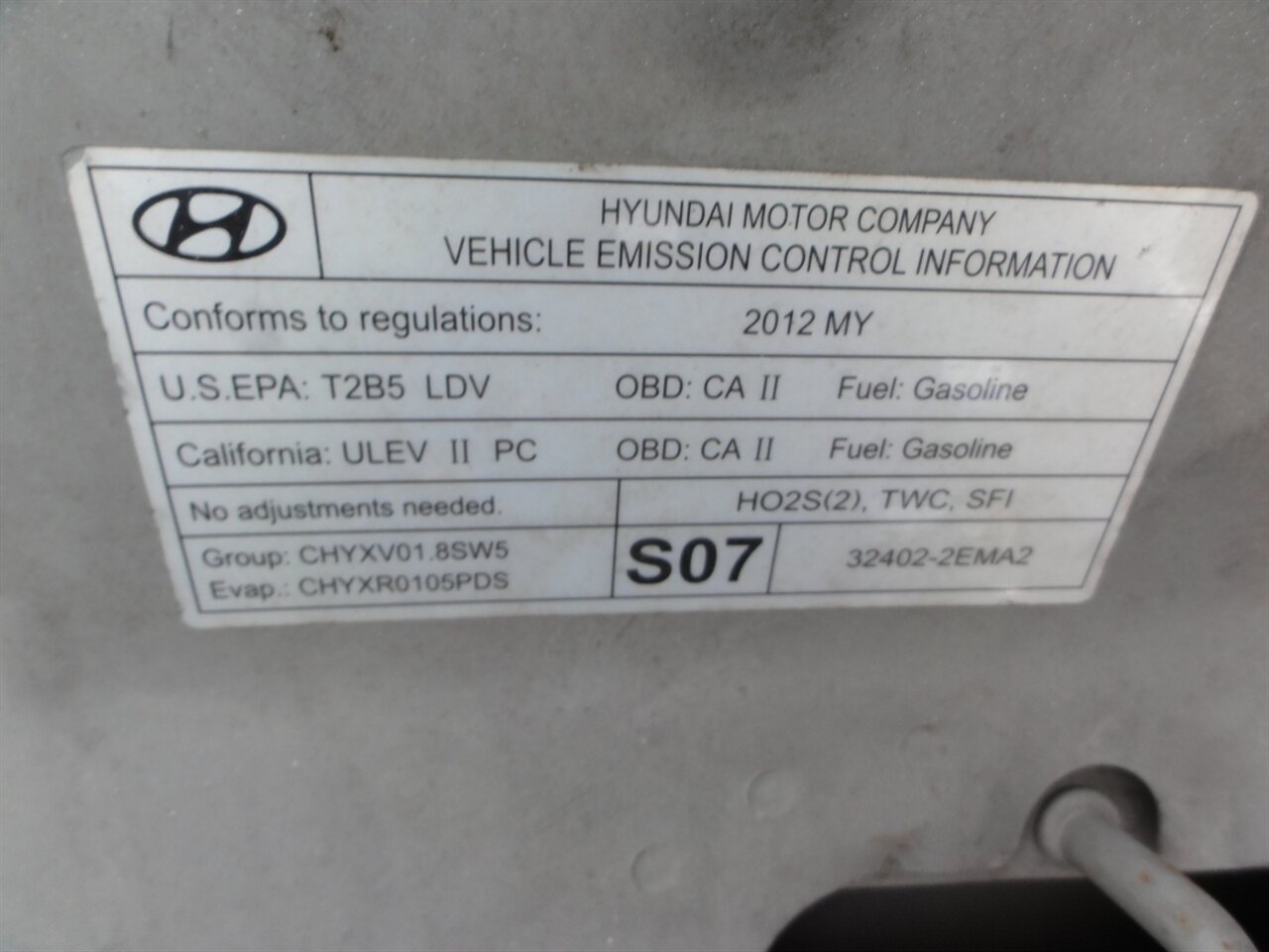 2012 Hyundai ELANTRA Limited - Photo 28 - Deland, FL 32720