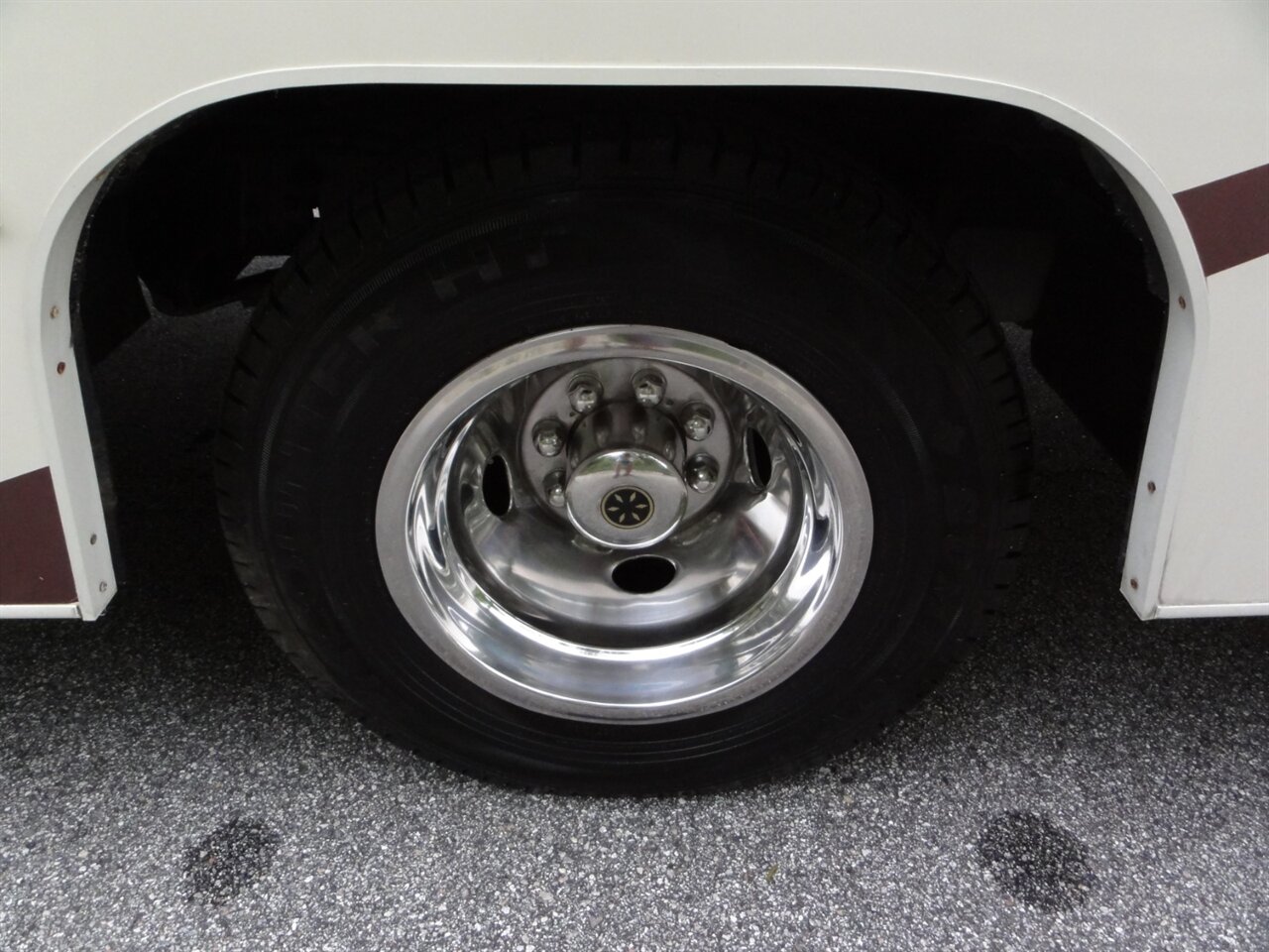 2016 Ford E-350 SD Coachmen Freelander 27QB - Photo 44 - Deland, FL 32720