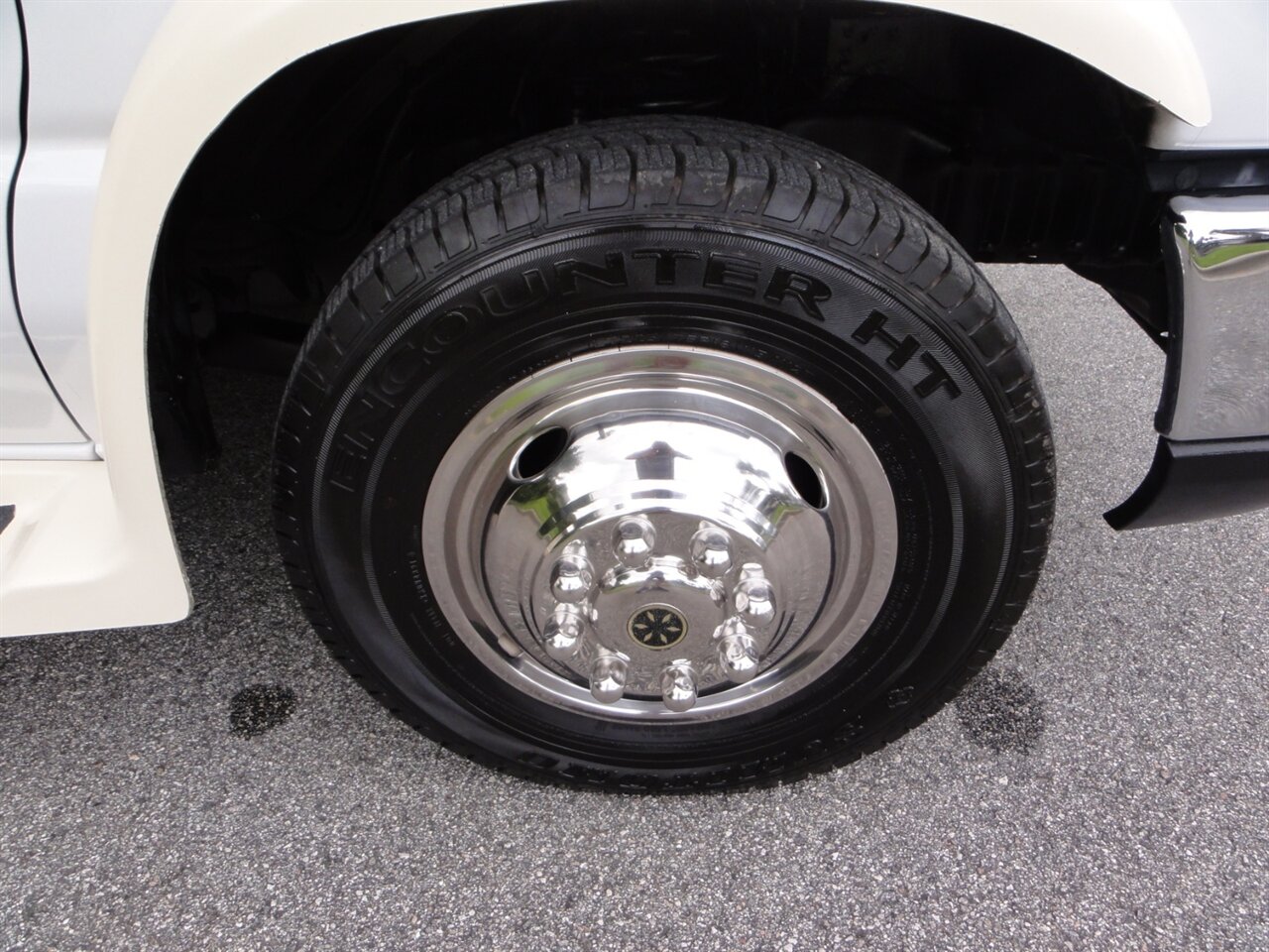 2016 Ford E-350 SD Coachmen Freelander 27QB - Photo 46 - Deland, FL 32720