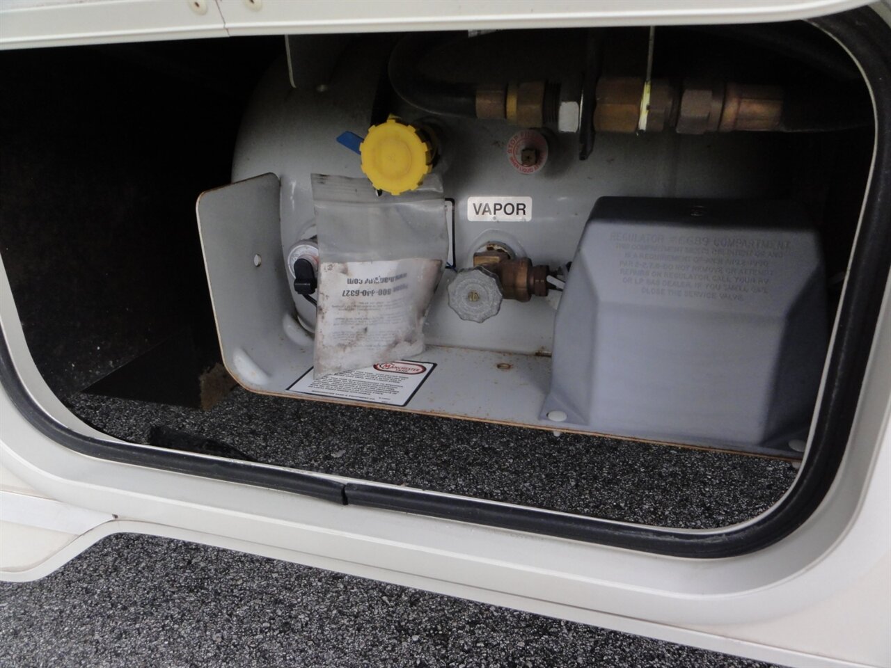 2016 Ford E-350 SD Coachmen Freelander 27QB - Photo 29 - Deland, FL 32720