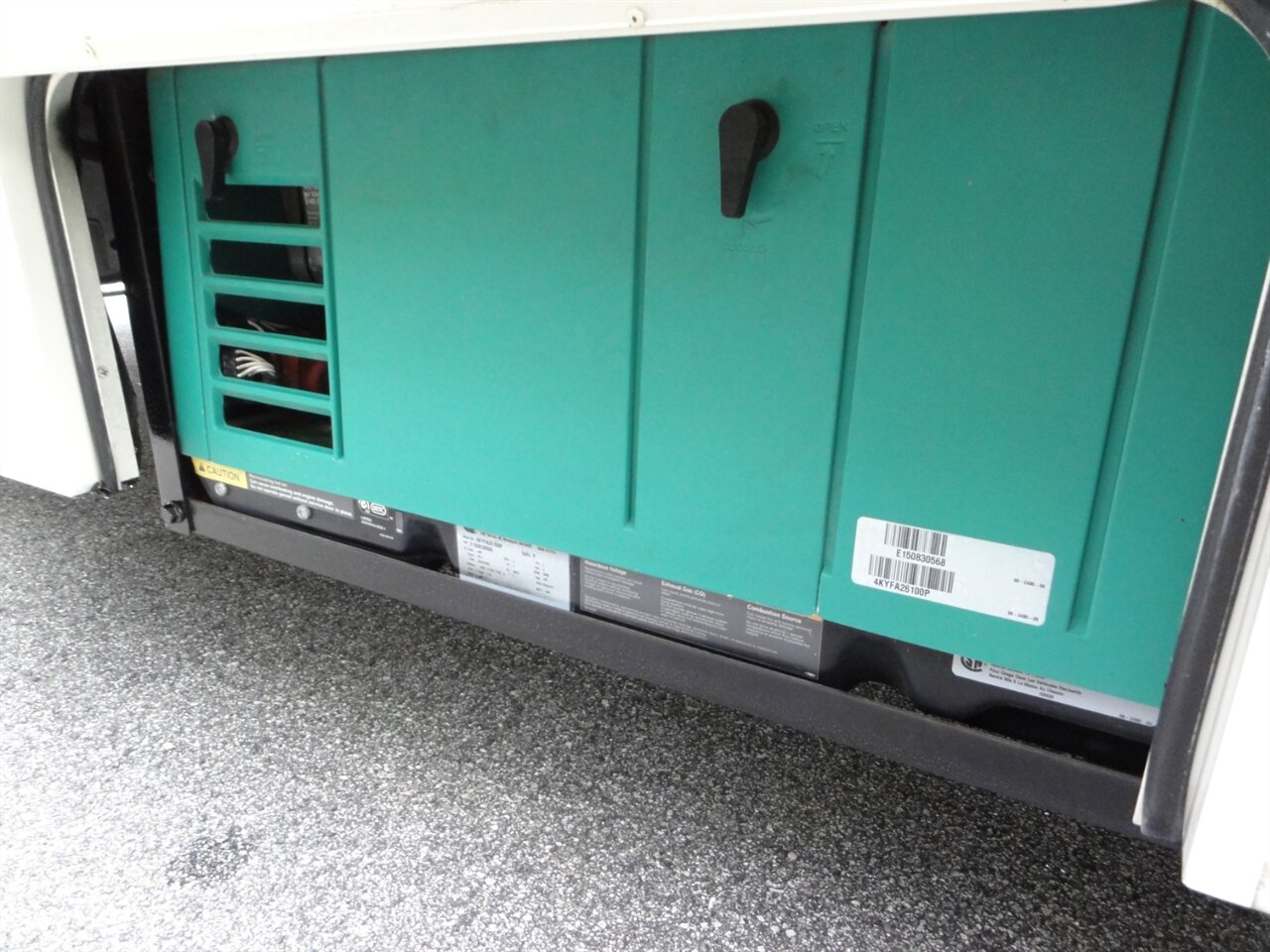 2016 Ford E-350 SD Coachmen Freelander 27QB - Photo 42 - Deland, FL 32720