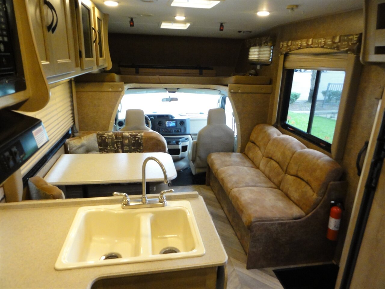 2016 Ford E-350 SD Coachmen Freelander 27QB - Photo 76 - Deland, FL 32720