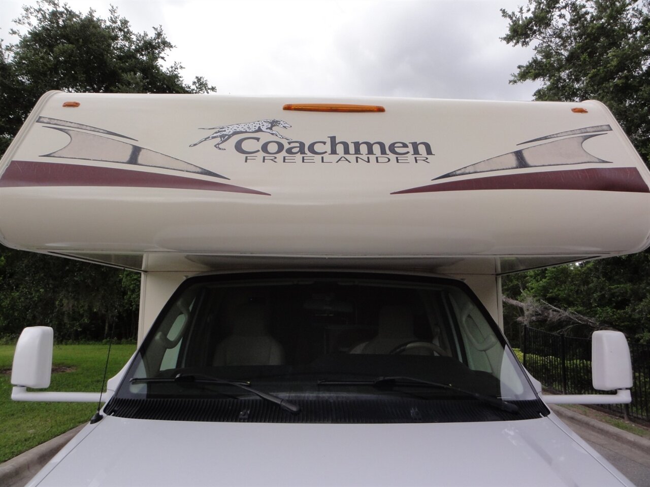 2016 Ford E-350 SD Coachmen Freelander 27QB - Photo 20 - Deland, FL 32720