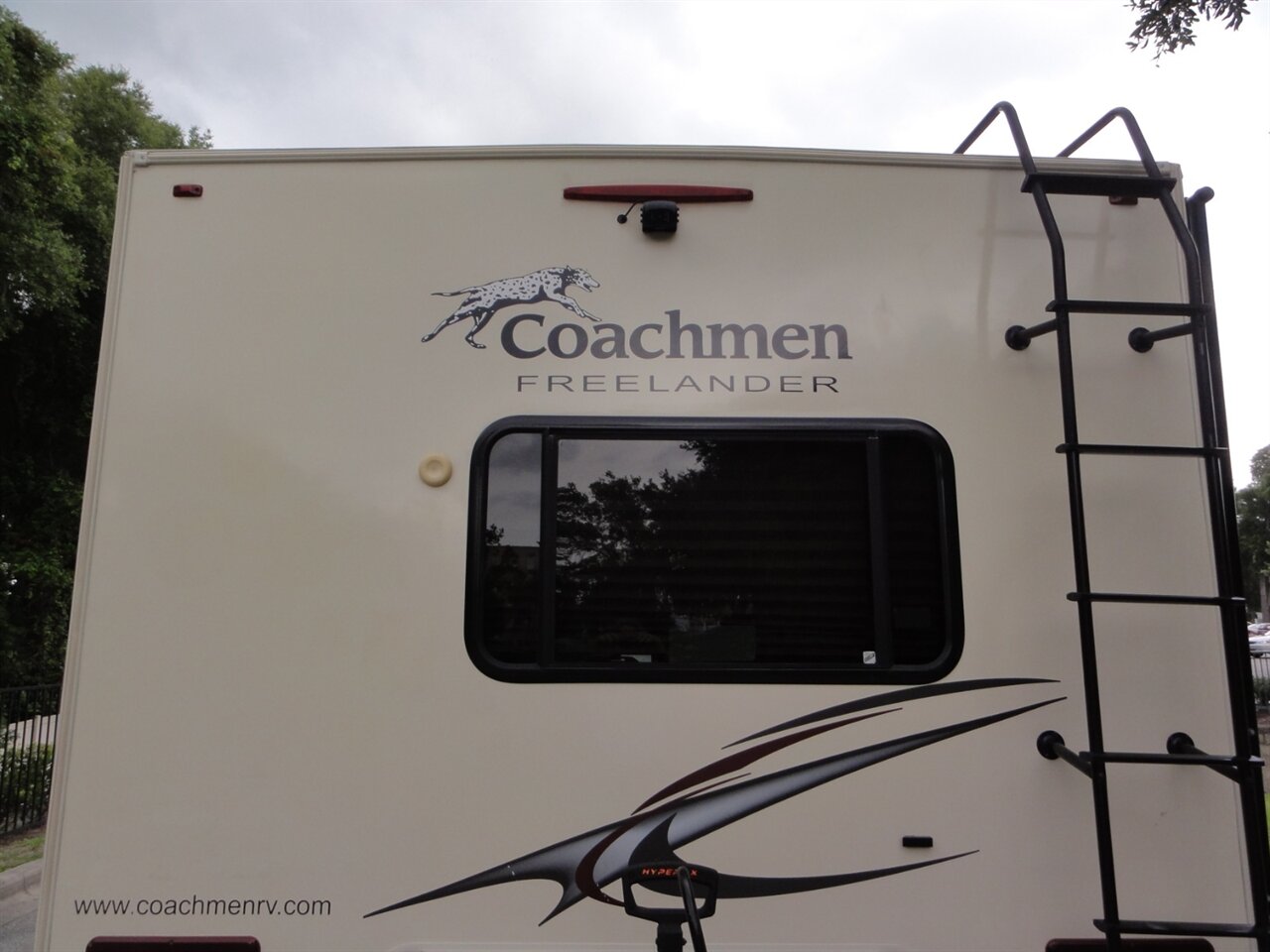 2016 Ford E-350 SD Coachmen Freelander 27QB - Photo 39 - Deland, FL 32720