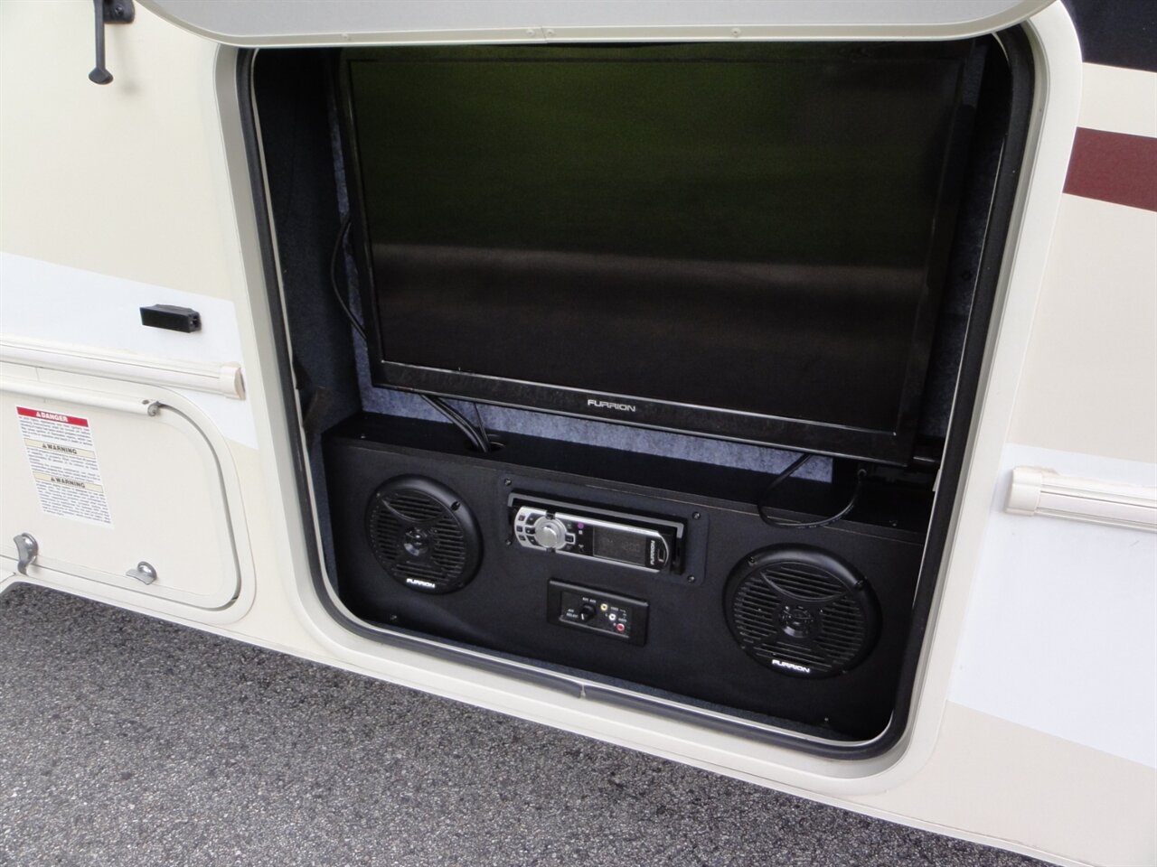 2016 Ford E-350 SD Coachmen Freelander 27QB - Photo 28 - Deland, FL 32720