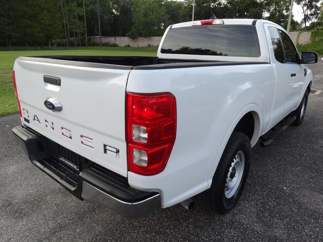 2019 Ford Ranger XL  EXT CAB - Photo 4 - Deland, FL 32720