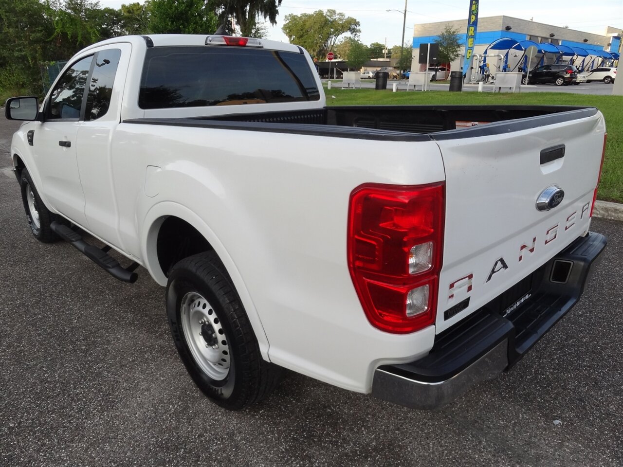 2019 Ford Ranger XL  EXT CAB - Photo 5 - Deland, FL 32720