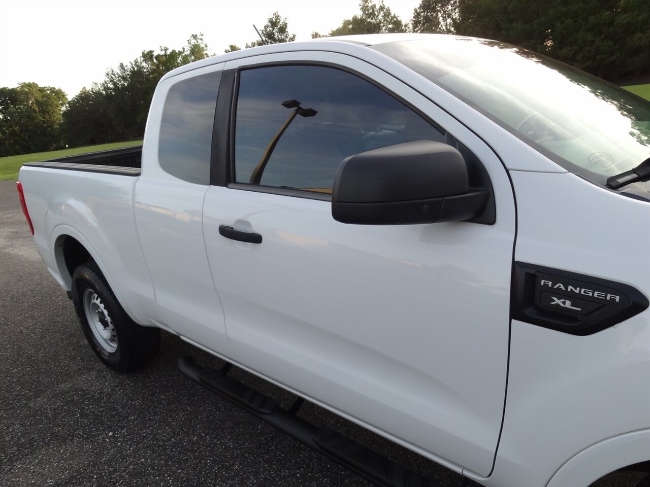 2019 Ford Ranger XL  EXT CAB - Photo 11 - Deland, FL 32720