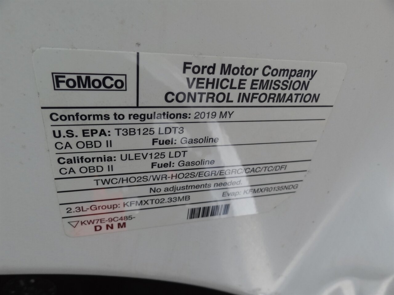 2019 Ford Ranger XL  EXT CAB - Photo 31 - Deland, FL 32720