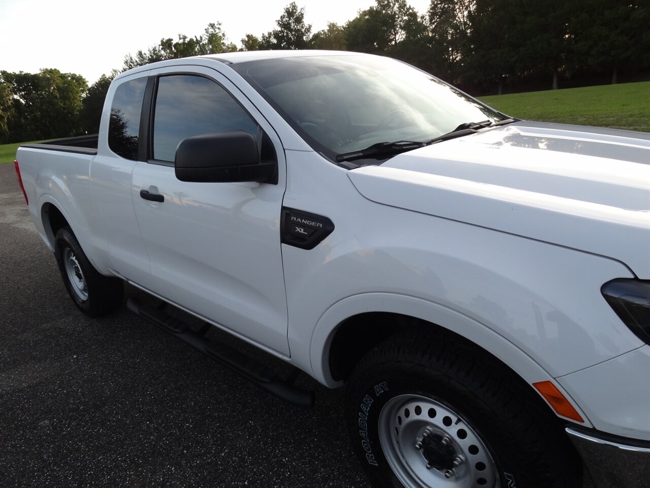 2019 Ford Ranger XL  EXT CAB - Photo 9 - Deland, FL 32720