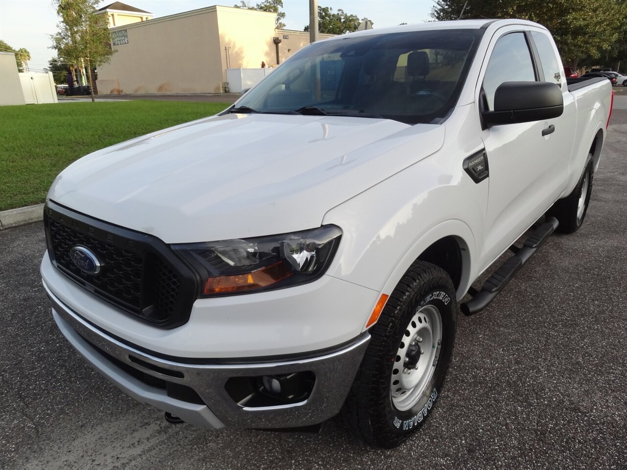 2019 Ford Ranger XL  EXT CAB - Photo 2 - Deland, FL 32720