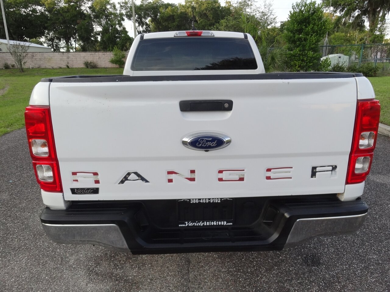 2019 Ford Ranger XL  EXT CAB - Photo 17 - Deland, FL 32720