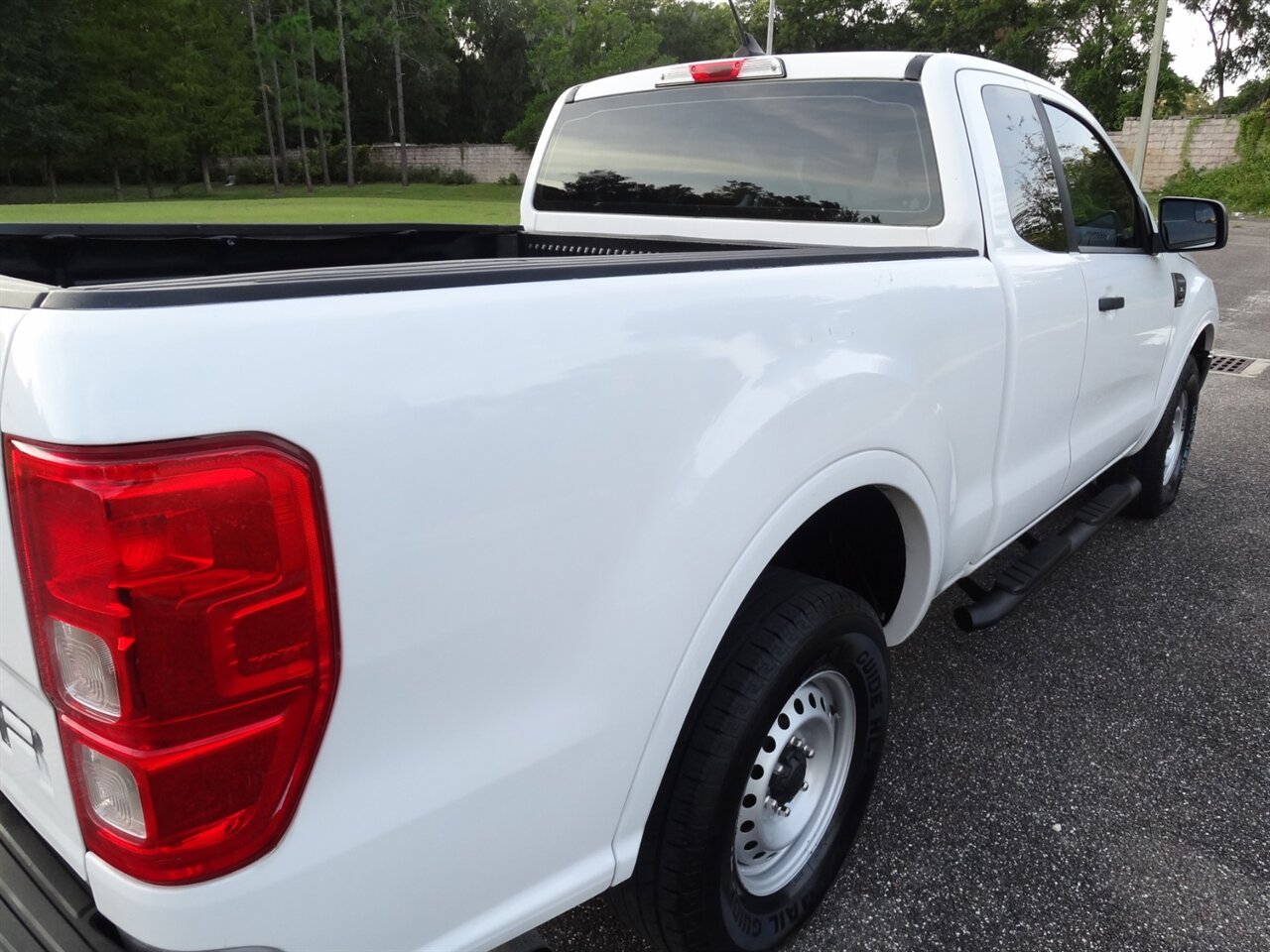 2019 Ford Ranger XL  EXT CAB - Photo 16 - Deland, FL 32720