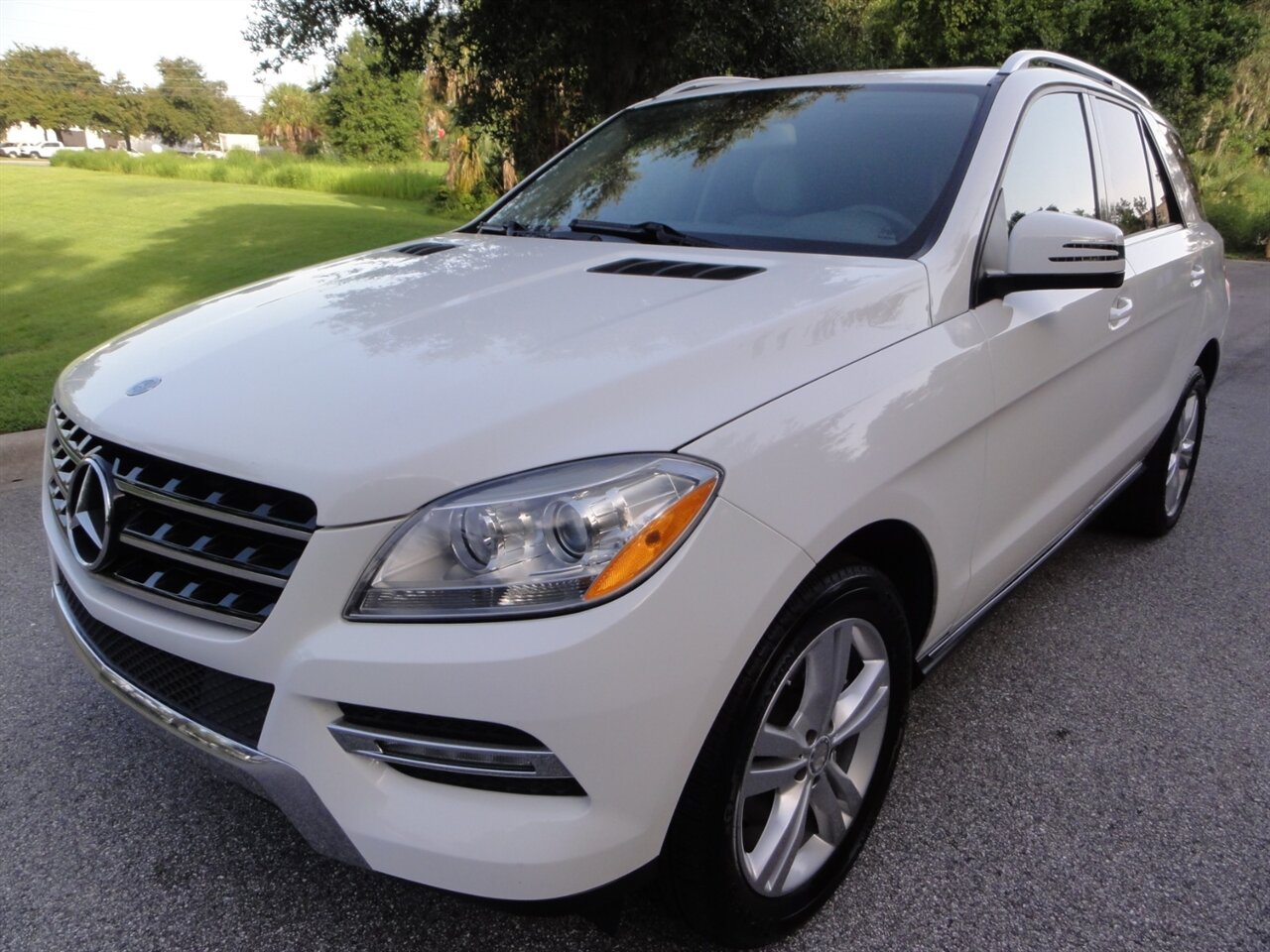 2015 Mercedes-Benz ML 350  Premium - Photo 2 - Deland, FL 32720
