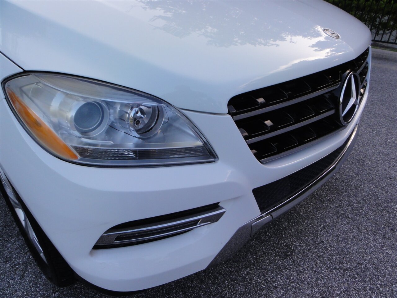 2015 Mercedes-Benz ML 350  Premium - Photo 7 - Deland, FL 32720
