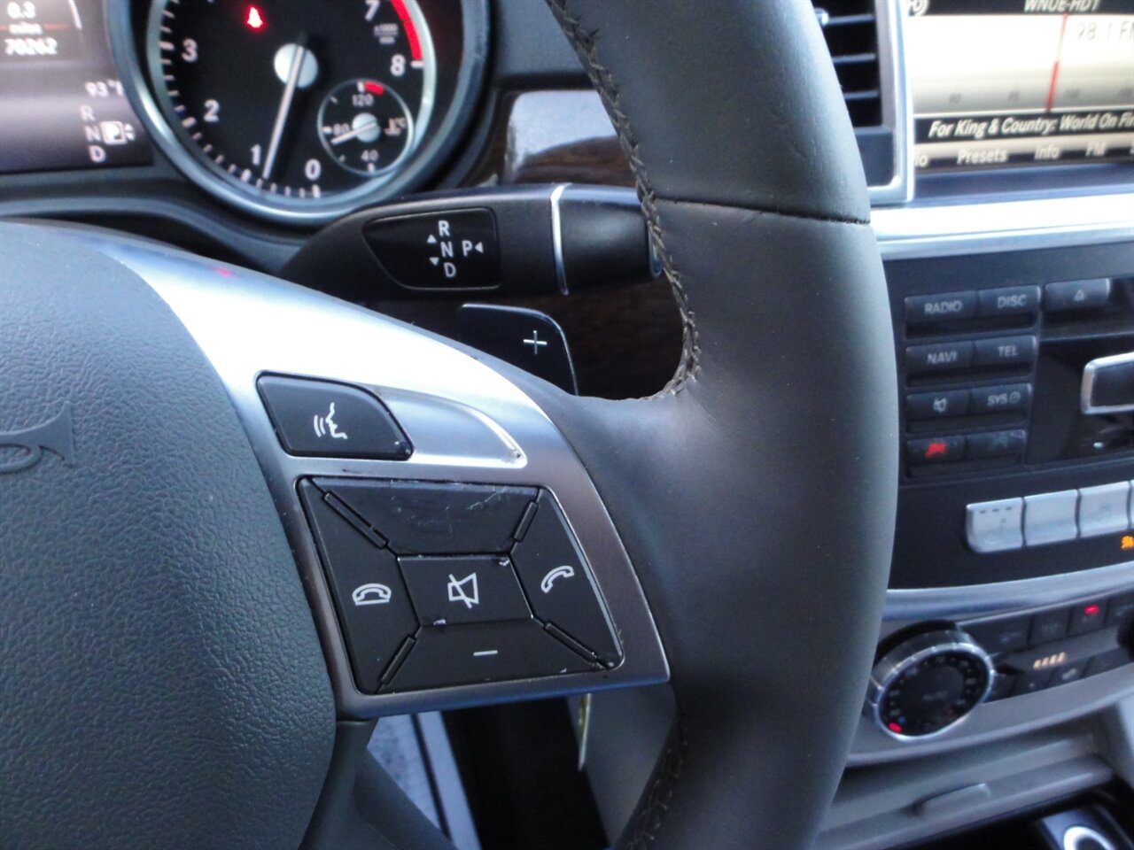 2015 Mercedes-Benz ML 350  Premium - Photo 46 - Deland, FL 32720