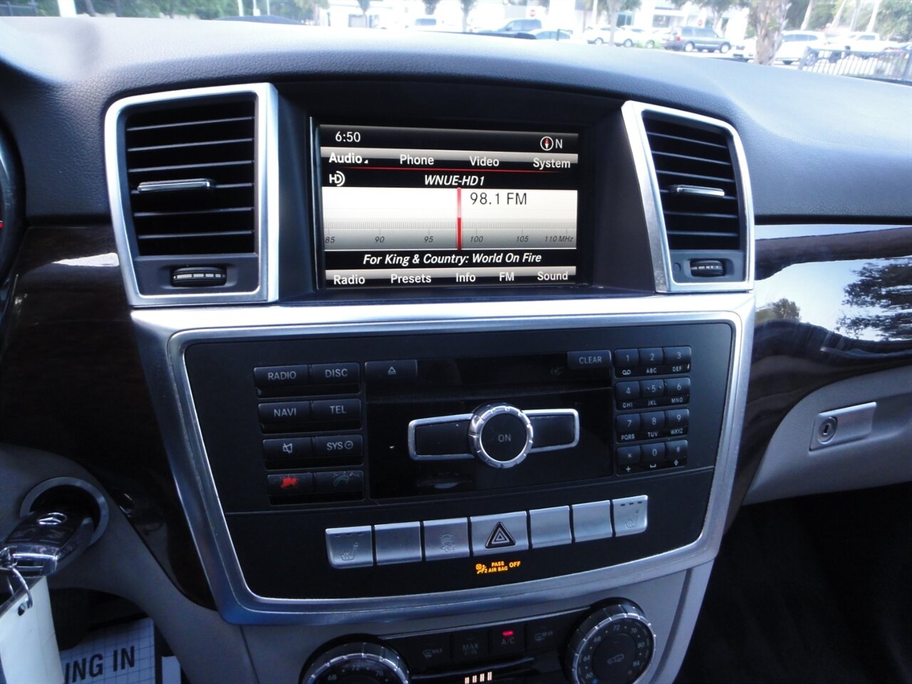 2015 Mercedes-Benz ML 350  Premium - Photo 48 - Deland, FL 32720