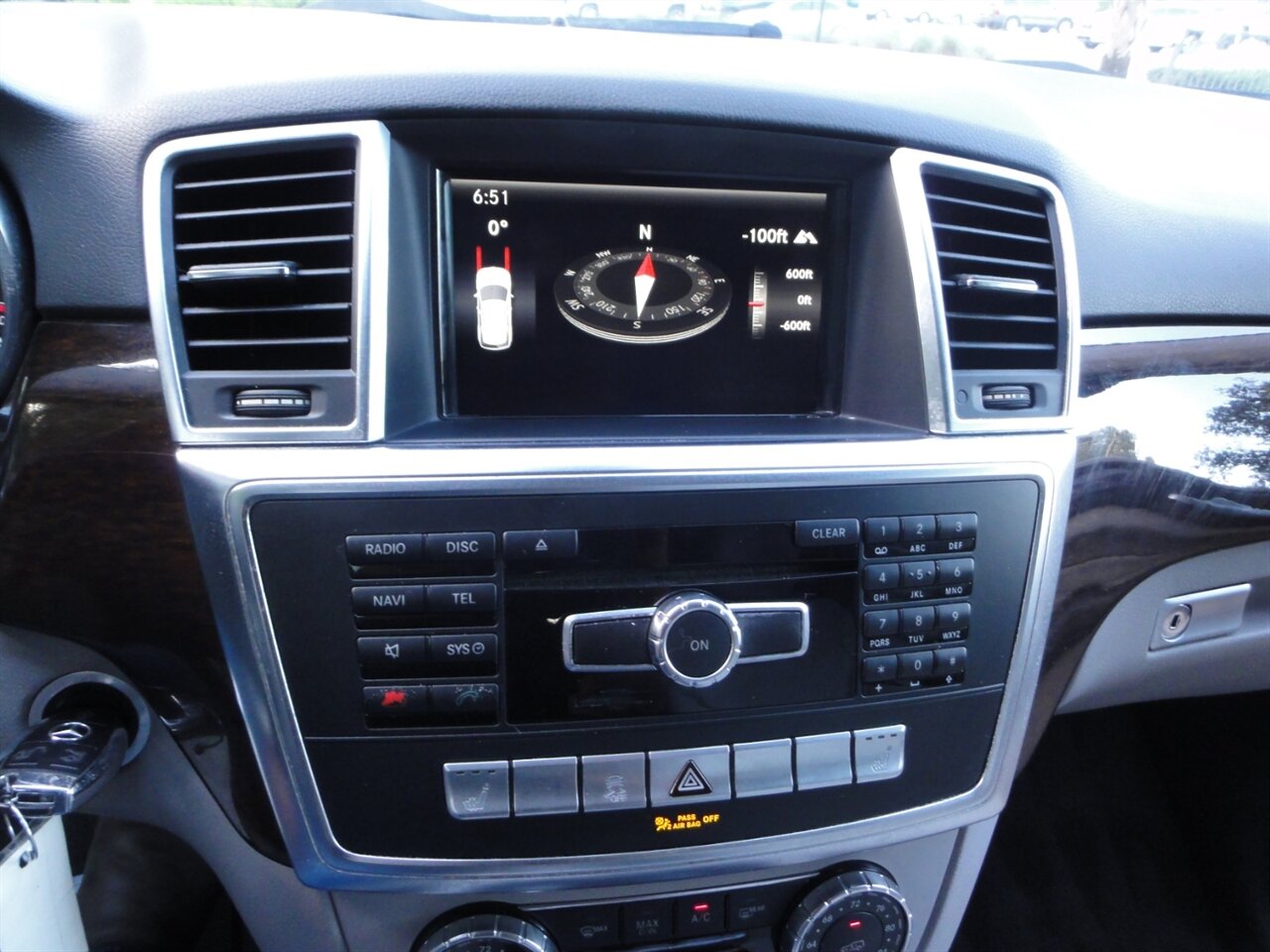 2015 Mercedes-Benz ML 350  Premium - Photo 50 - Deland, FL 32720