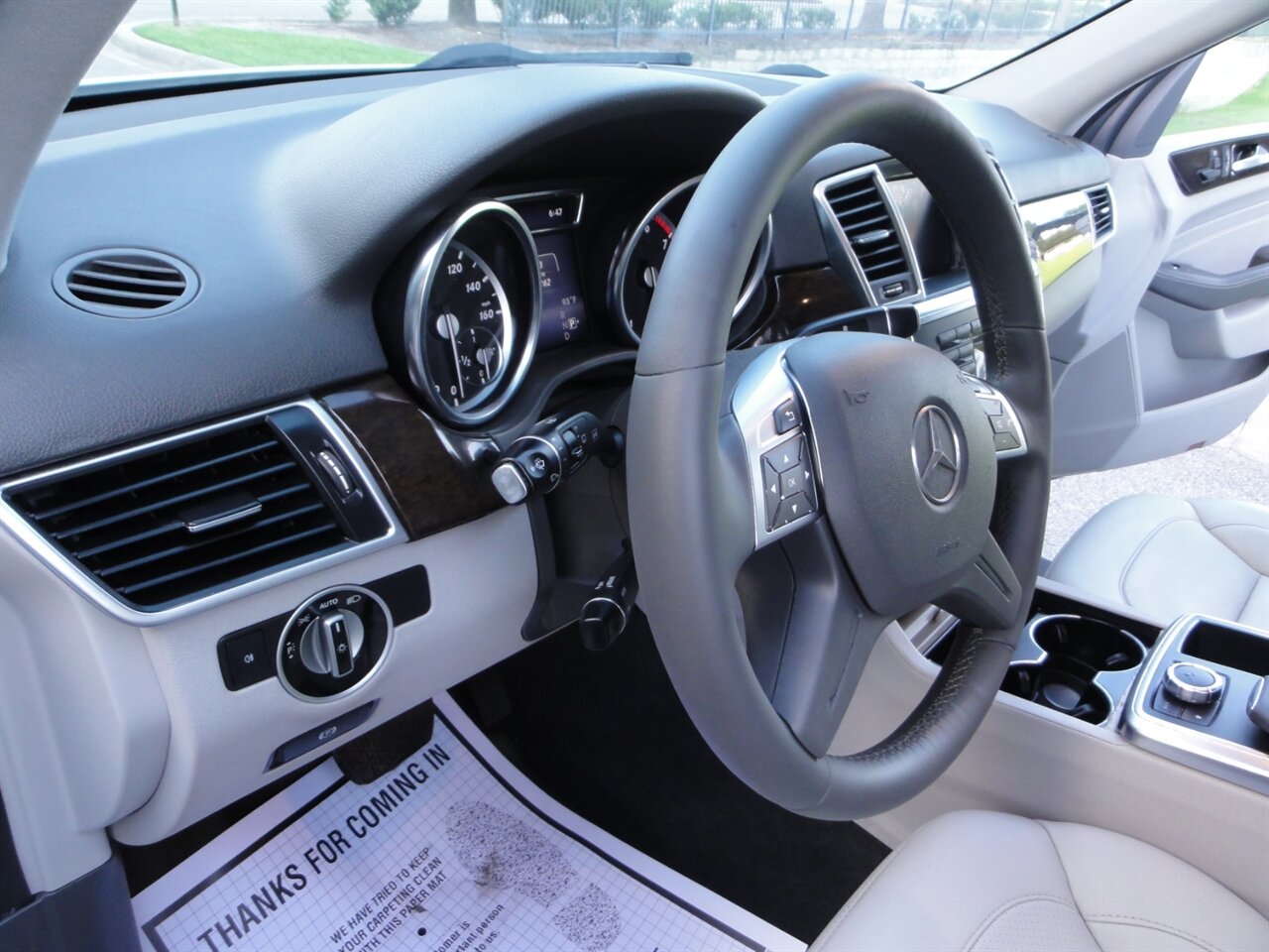 2015 Mercedes-Benz ML 350  Premium - Photo 28 - Deland, FL 32720