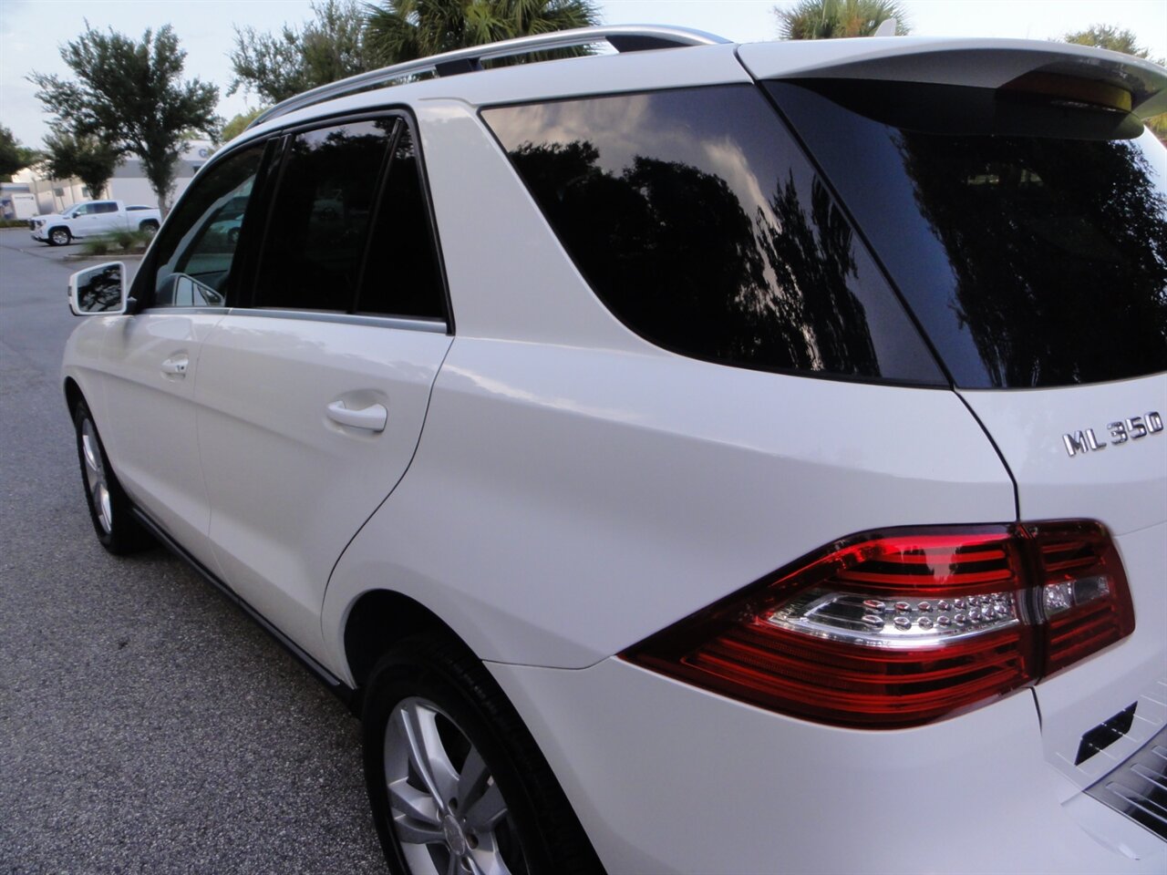 2015 Mercedes-Benz ML 350  Premium - Photo 12 - Deland, FL 32720