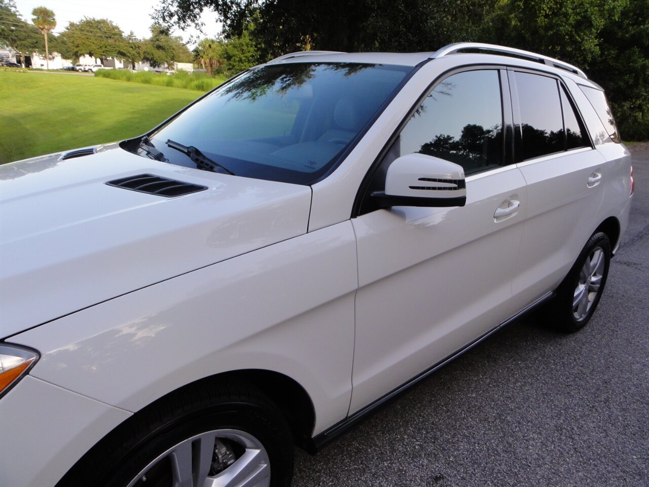 2015 Mercedes-Benz ML 350  Premium - Photo 9 - Deland, FL 32720