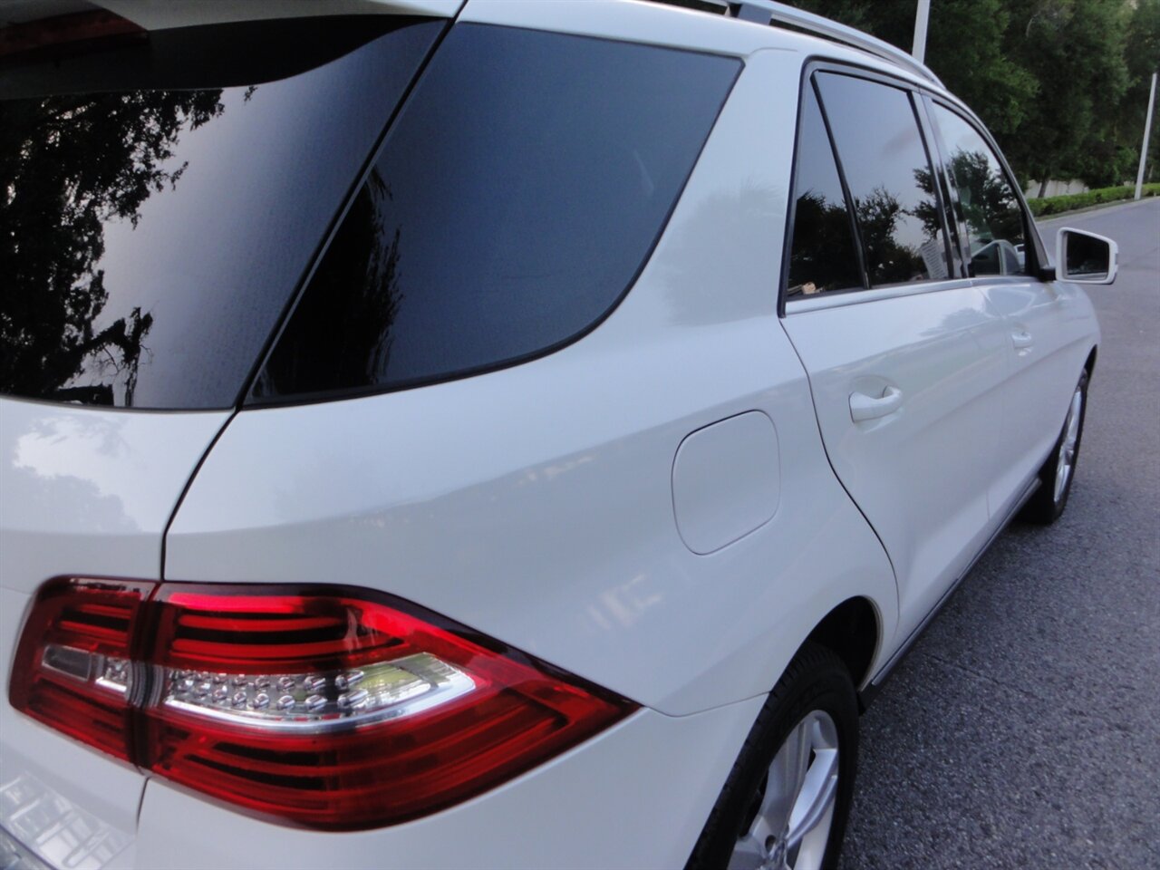 2015 Mercedes-Benz ML 350  Premium - Photo 13 - Deland, FL 32720