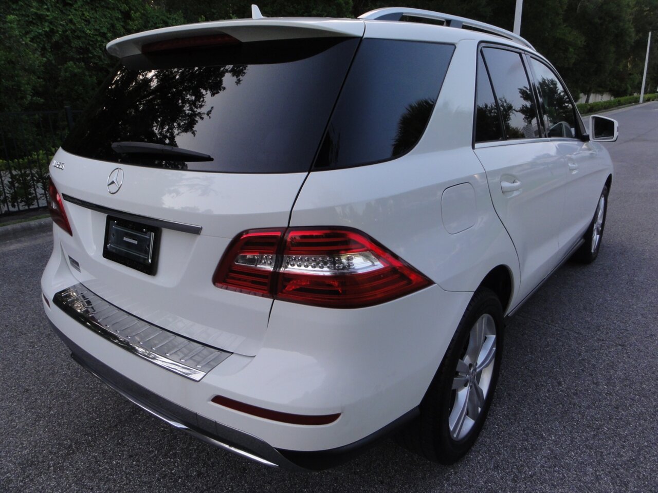 2015 Mercedes-Benz ML 350  Premium - Photo 3 - Deland, FL 32720