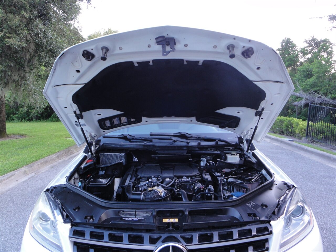 2015 Mercedes-Benz ML 350  Premium - Photo 24 - Deland, FL 32720